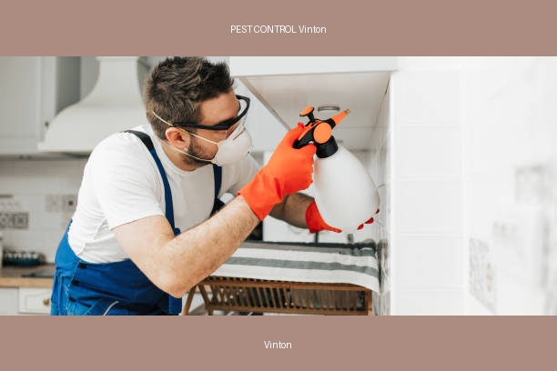 PEST CONTROL Vinton